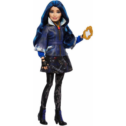 DISNEY DESCENDANTS ANNIVERSARY EVIE