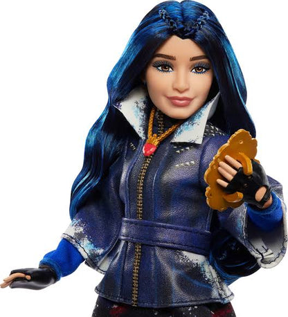 DISNEY DESCENDANTS ANNIVERSARY EVIE