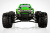 R/C BZ 4WD MT TURBO BRUSHLESS GREEN