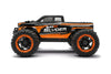 R/C BZ 4WD ELECT MONSTER TRUCK ORANGE