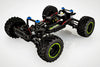 R/C BZ 1:12 4WD MT TURBO BRUSHLESS GREEN