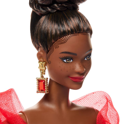 BRB MATTEL 80TH ANNIVERSARY BRUNETTE