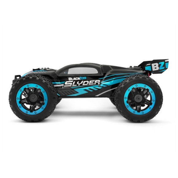 R/C BZ 4WD ELECT STADIUM TRUCK BLUE