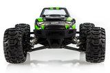 R/C BZ 4WD ELECT MONSTER TRUCK GREEN