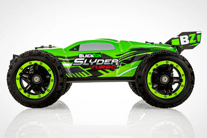 R/C Bz 4Wd Stadium Turbo Brushless Green