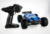 R/C BZ 4WD STADIUM TURBO BRUSHLESS BLUE