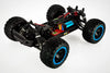 R/C BZ 4WD STADIUM TURBO BRUSHLESS BLUE