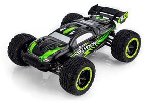 R/C BZ 4WD ELECT STADIUM TRUCK GREEN