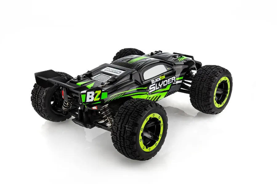 R/C BZ 4WD ELECT STADIUM TRUCK GREEN