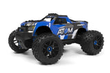 R/C MAVERICK 1:18 ELECT RTR MT BLUE