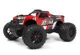 R/C MAVERICK 1:18 ELECT RTR MT RED