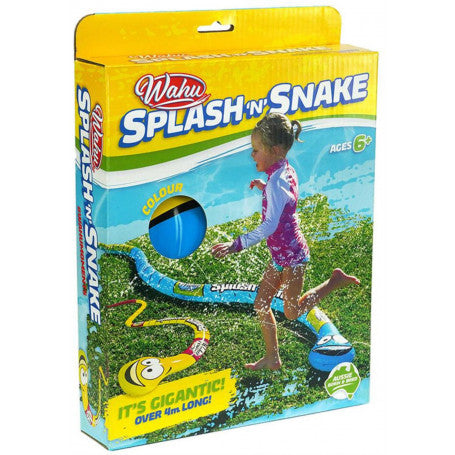 WAHU SPLASH N SNAKE