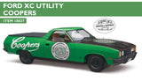 1:18 FORD XC UTILITY COOPERS