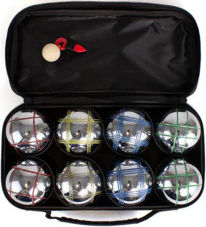FORMULA METAL BOULES SET
