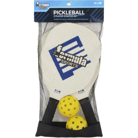 PICKLEBALL 2 PLAYER SET