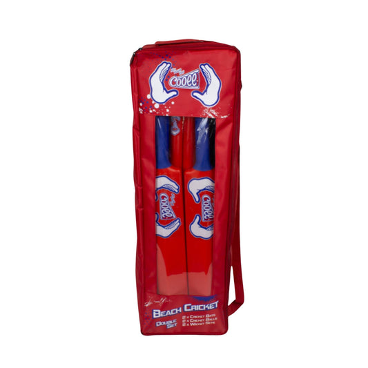 COOEE BEACH CRICKET DOUBLE SET