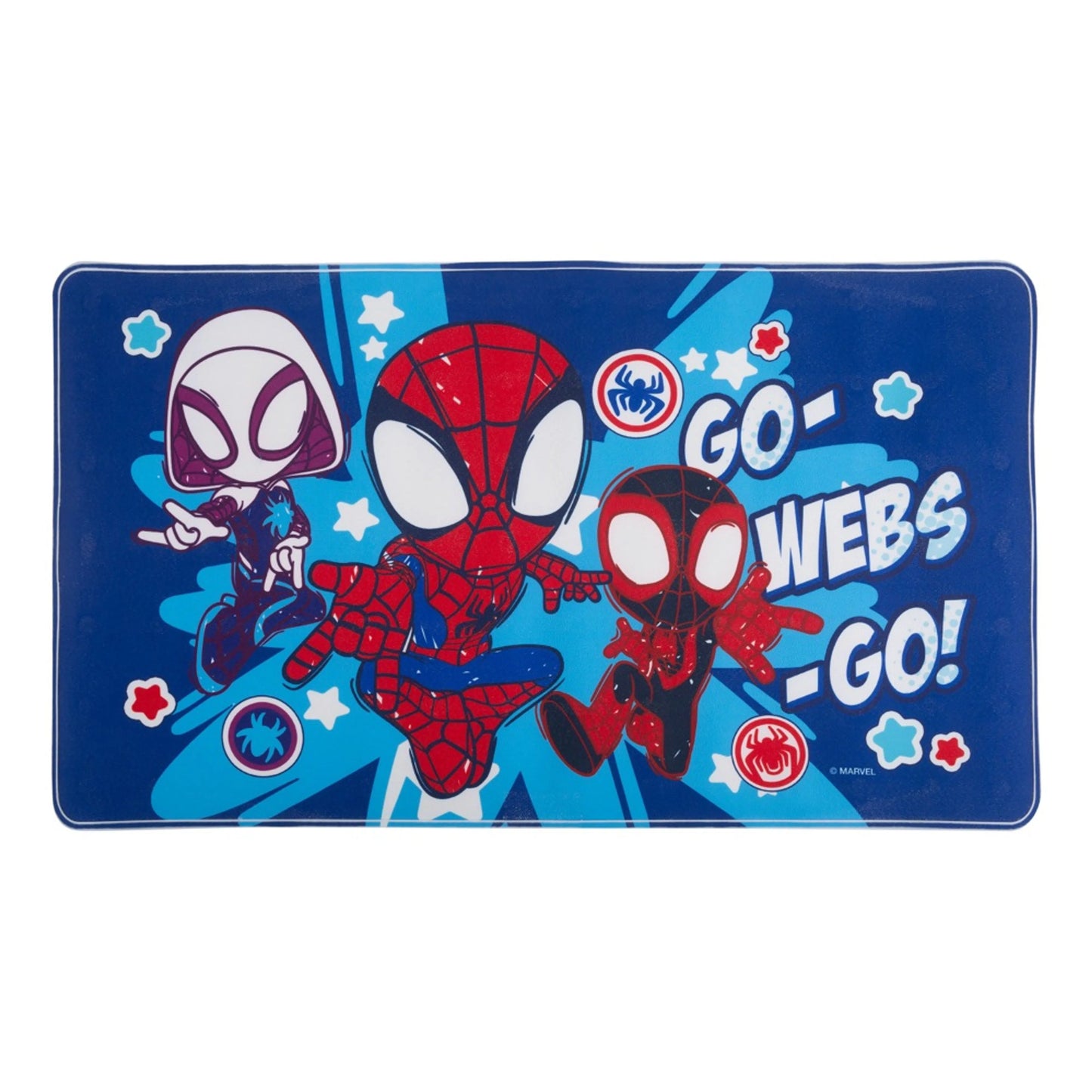 BATH MAT SPIDEY