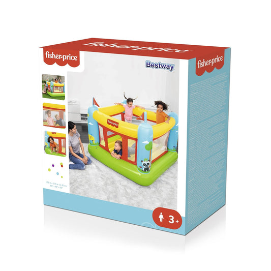 F/P BOUNCETASTIC INFLATABLE