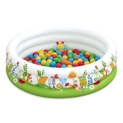 BESTWAY BALL PIT W 50 BALL