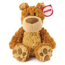 GUND BEAR BEXLEY BROWN 30CM