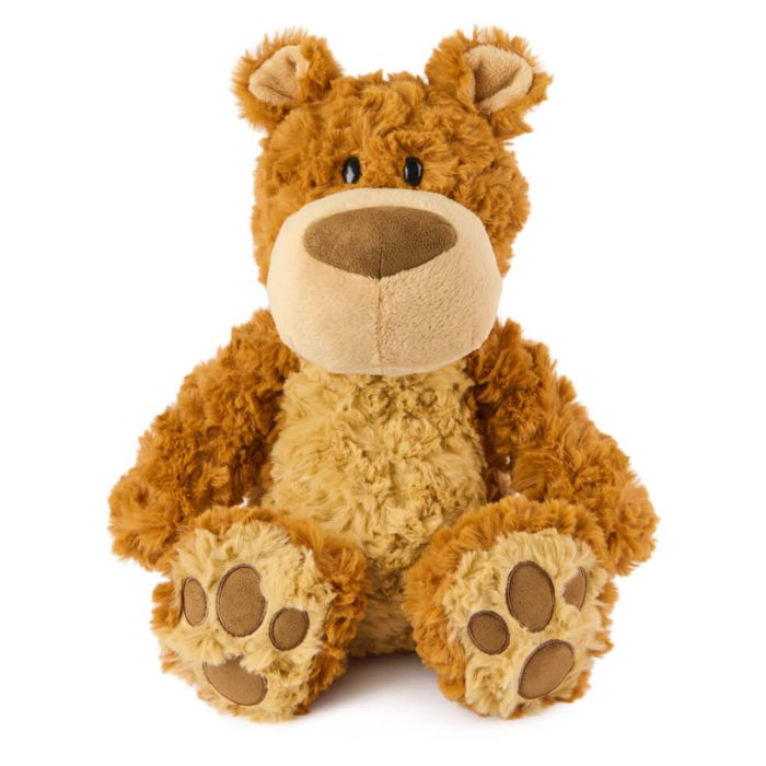 GUND BEAR BEXLEY BROWN 30CM