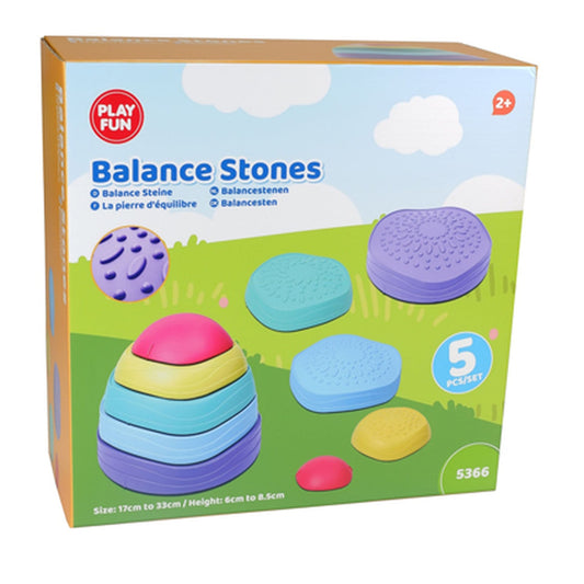 BALANCE STONES 5 PIECE SET
