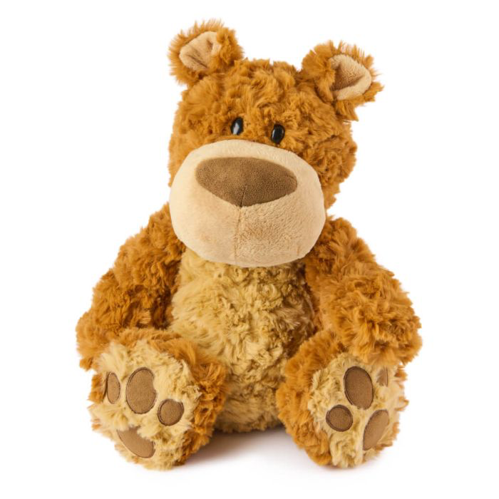 GUND BEAR BEXLEY BROWN 30CM