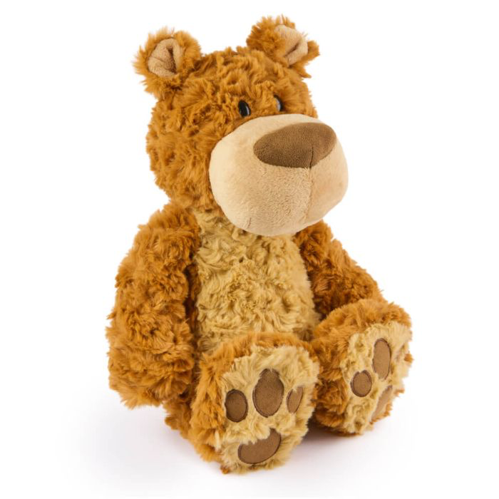 GUND BEAR BEXLEY BROWN 30CM