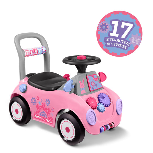 RADIO FLYER CREATIVITY CAR
