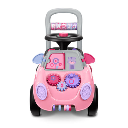 RADIO FLYER CREATIVITY CAR