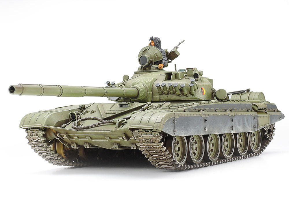 TAMIYA 1:35 RUSSIAN ARMY TANK T72M1