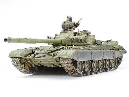 TAMIYA 1:35 RUSSIAN ARMY TANK T72M1