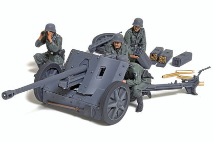TAMIYA 1:35 5CM ANTI TANK GUN PAK38