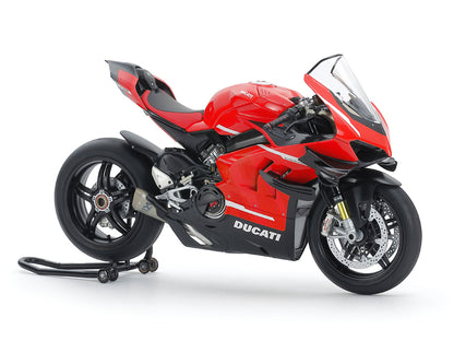TAMIYA 1:12 DUCATI SUPERLEGGERA V4 W KIT
