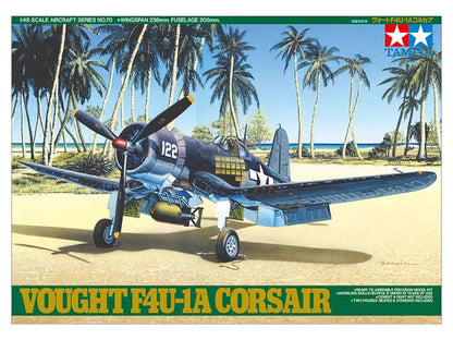 TAMIYA 1:48 VOUGHT F4U-1A CORSAIR