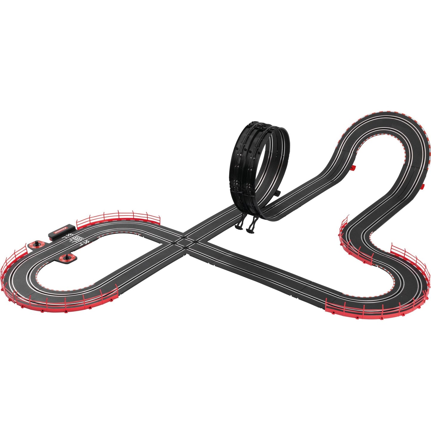 CARRERA GO 1:43 F1 SPEED ZONE 6.3M SLOT