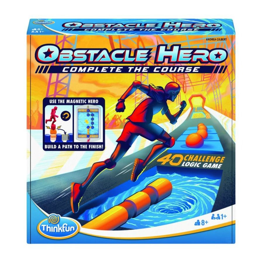 THINKFUN OBSTACLE HERO GAME