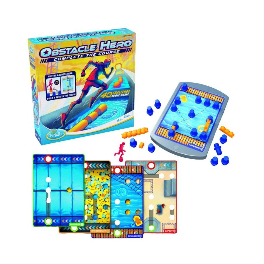 THINKFUN OBSTACLE HERO GAME