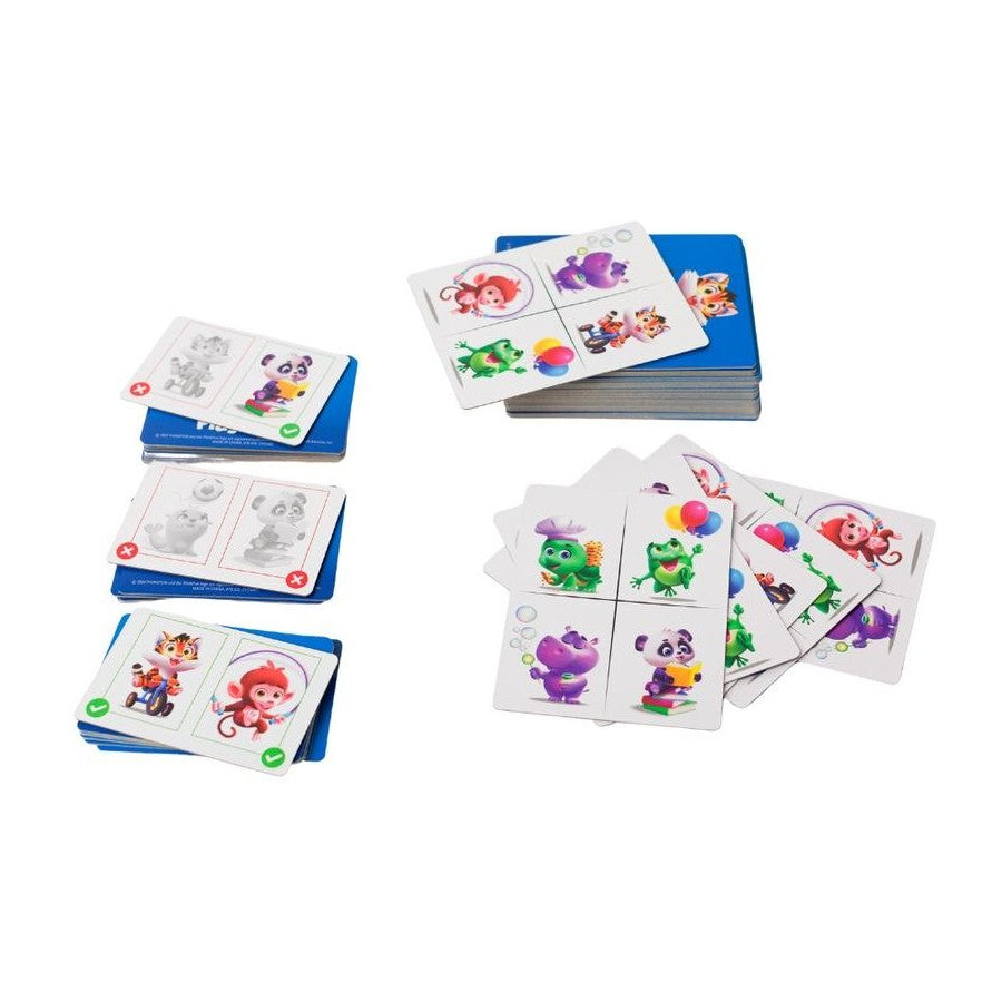 THINKFUN FREINDS PLAY DATE GAME