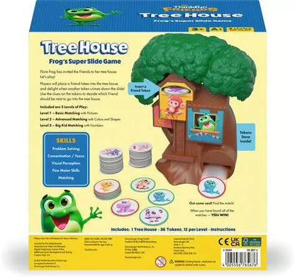 THINKFUN FRIENDS TREE HOUSE GAME