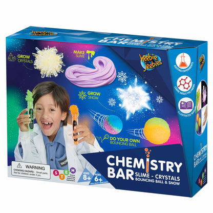 CHEMISTRY BAR