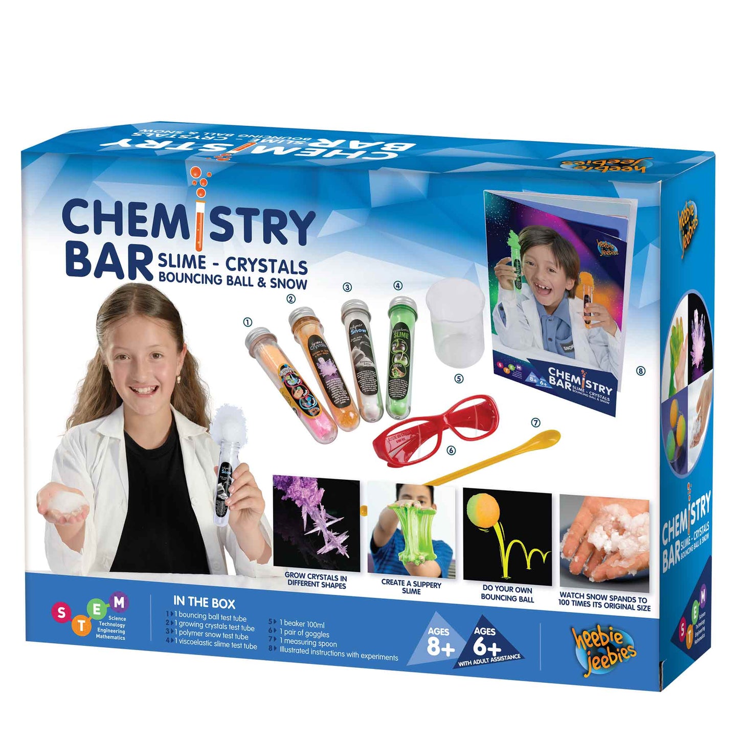 CHEMISTRY BAR