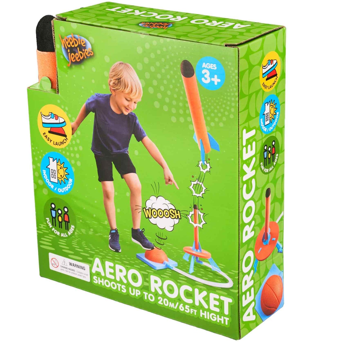 AERO ROCKET