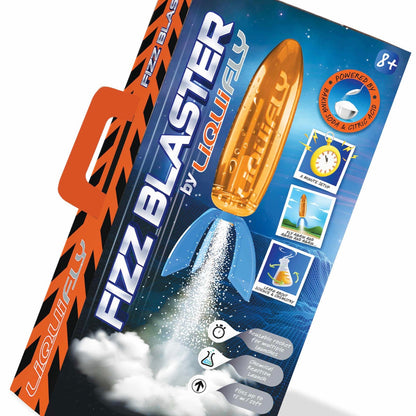 FIZZ BLASTER DISCOVERY