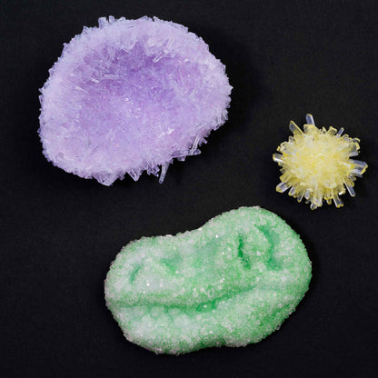 CRYSTAL GROW & EXPLORE