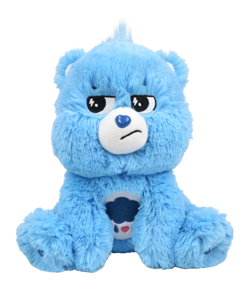 Care Bears Cheekies 9 Inch Grumpy Blue