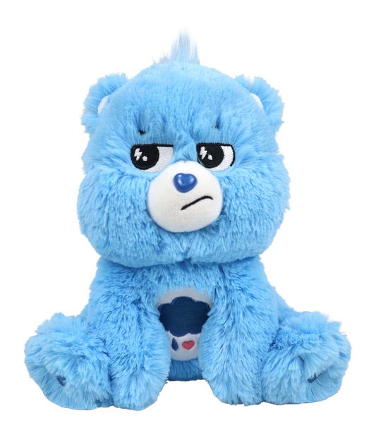 Care Bears Cheekies 9 Inch Grumpy Blue