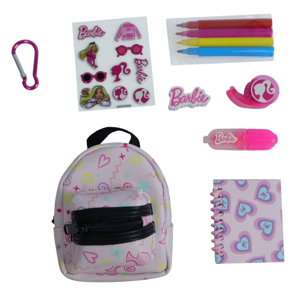 BRB MINI BACKPACK ACTIVITY KITS AST