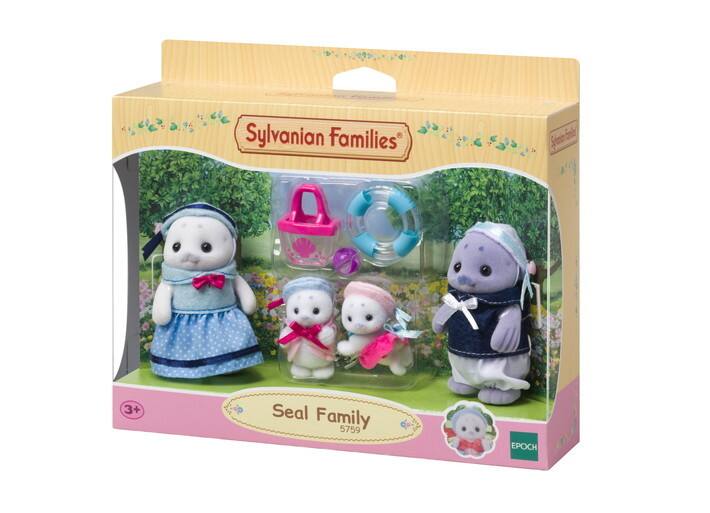 SYL/F SEAL FAMILY