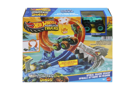 H/W SPIRAL SHARK SMASH